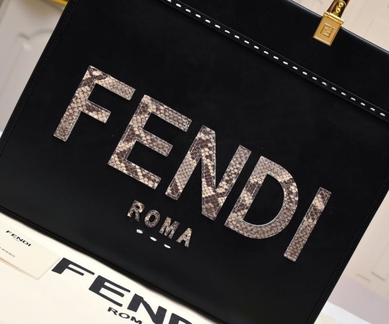 Fendi Shopping Bags